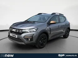 Dacia Sandero 1.0 TCe 90ch Stepway Extreme -24