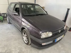 VW Golf GT TDI