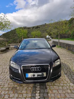 Audi A3 Sportback 1.6 TDI