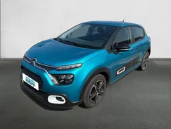 Citroën C3 PureTech 83 S&S BVM5 - Feel Pack