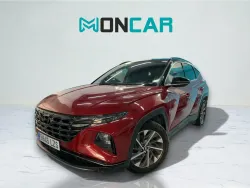HYUNDAI Tucson 1.6 CRDI 48V Tecno 2C 4x2 DT