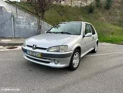 Peugeot 106 1.1 Quick Silver