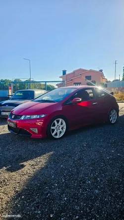 Honda Civic 2.0 Type-R