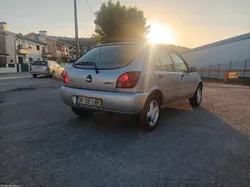 Ford Fiesta 1.25 16V Ztek