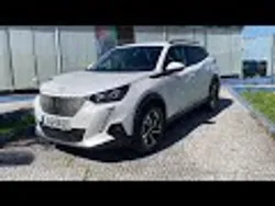 Peugeot e-2008 50 kWh Allure Pack