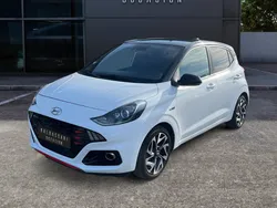 HYUNDAI i10 1.0 T-GDI 100 N Line