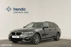 BMW 320 e Pack M Auto