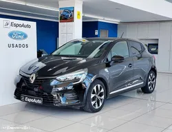 Renault Clio 1.0 TCe Limited