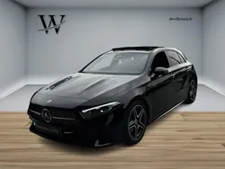 Mercedes Classe A 200 d AMG Line