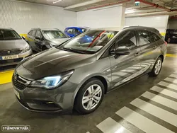 Opel Astra Sports Tourer 1.6 CDTI Dynamic S/S