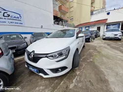 Renault Mégane ENERGY dCi 110 EDC LIMITED