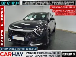 KIA Sportage 1.6 T-GDi MHEV Drive 150