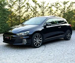 VW Scirocco 2.0 TDI Sport