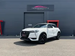 DS DS3 CROSSBACK 1.5 BueHDi 130 EAT8 PERFORMANCE LINE