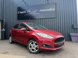 Ford FIESTA 1.25 82CH EDITION 5P
