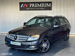 Mercedes-Benz C 220 CDi Avantgarde