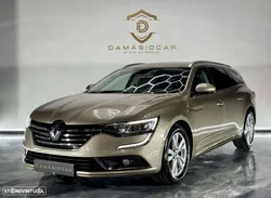 Renault Talisman Sport Tourer 1.5 dCi Zen P.Business