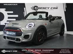 MINI MINI Cabriolet 2.0i - 231 - BVA Sport JCW Suivi Faible Km