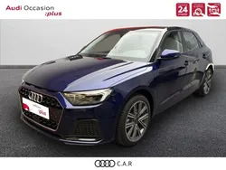 Audi A1 sportback 30 TFSI 116 ch S tronic 7 Design