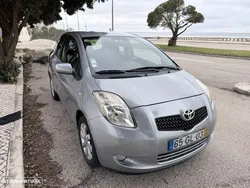Toyota Yaris 1.0 VVT-i Sol High Pack VSC+TRC