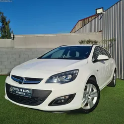 Opel Astra 1.6 CDTI Sports Tourer