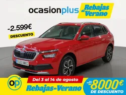 Skoda Kamiq 1.5 TSI Ambition