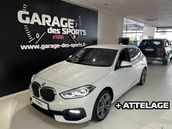 BMW 118i 136 ch DKG7 Edition Sport + Crochet d'attelage