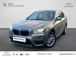 Bmw X1 sDrive20iA 192ch Business Design DKG7 Euro6d-T