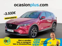 MAZDA CX-5 2.0 Skyactiv-G Zenith 2WD Aut. 121kW