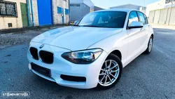 BMW 114 d Line Urban