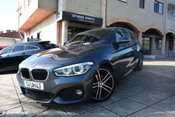 BMW 116 d Pack M Shadow Auto
