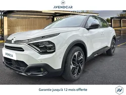 CITROEN C4 1.2 PureTech 12V - 130 S&S 2020 BERLINE Feel Pack PHASE 1