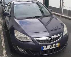 Opel Astra 1.7 CDTI