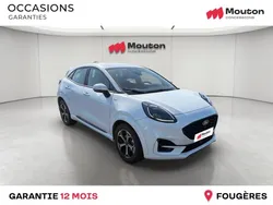 Ford Puma 1.0 EcoBoost 125 ch mHEV S&S Powershift ST-Line