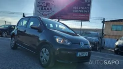 Volkswagen Up 1.0 BlueMotion Move Up! de 2015