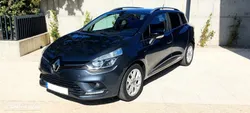 Renault Clio Sport Tourer 0.9 TCe Limited