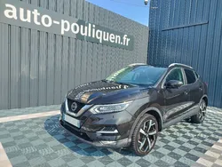 Nissan Qashqai 1.5 dCi 115 DCT Tekna
