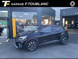 Renault Captur II E-Tech full hybrid 145 EVOLUTION