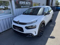 Citroen C4 CACTUS PURETECH 110CH S&S SHINE EAT6 E6.D-TEMP
