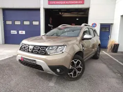 DACIA DUSTER II 4x4 4WD 1.5 DCI 110 CV - PRESTIGE - ATTELAGE ET ROUE SECOURS - GARANTIE 12 MOIS