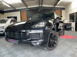 PORSCHE CAYENNE 3.0 V6 416 ch S E-Hybrid Tiptronic A / ENTRETIEN COMPLET PORSCHE