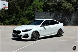 BMW 216 Gran Coupé Pack M