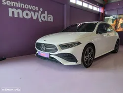 Mercedes-Benz A 250 e AMG Line