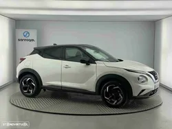 Nissan Juke 1.0 DIG-T N-Connecta NAV.+TwoTone NC DCT