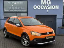 Volkswagen Cross Polo 1.4 TSI 85 ch – 5 portes / 5 places