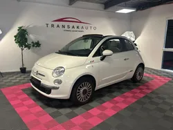 Fiat 500 CABRIOLET 1.4 100 Lounge