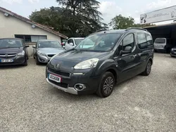 Peugeot Partner tepee