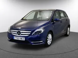 Mercedes-Benz B 180 B-CLASS CDI BLUE EFFICIENCY 5P