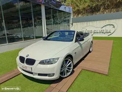 BMW 320 d Cabrio
