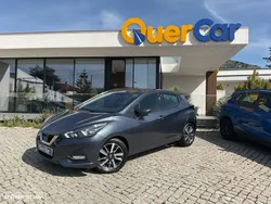 Nissan Micra 1.0 IG-T Tekna